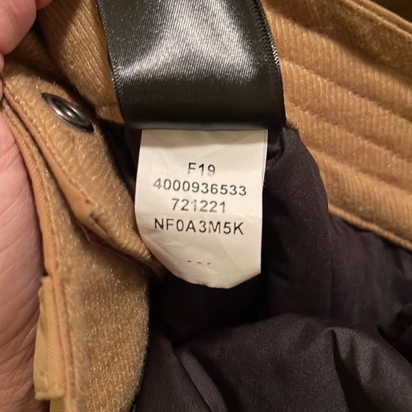 The North Face Women’s Aboutaday Snow Pant SHORT INSEAM, Tan, Small - Picture 9 of 10